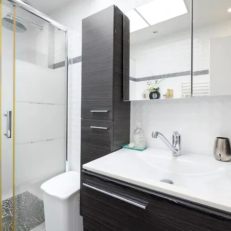 Center Sea And Sky Апартаменты Канны