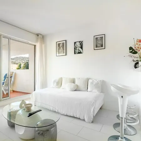 Апартаменты Center Sea And Sky Канны