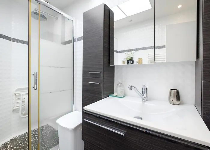 Center Sea And Sky Apartamento Cannes