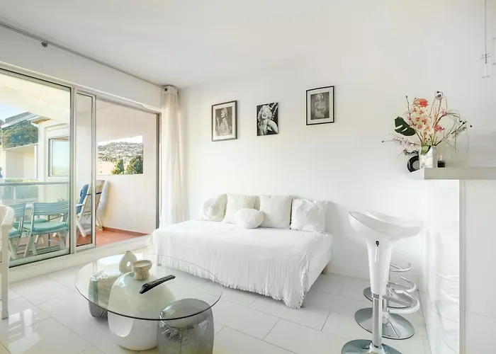 Apartamento Center Sea And Sky Cannes