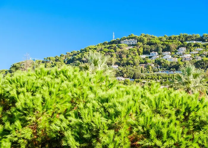 公寓 Center Sea And Sky