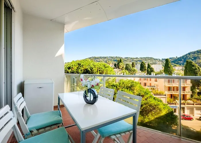 Daire Center Sea And Sky Cannes