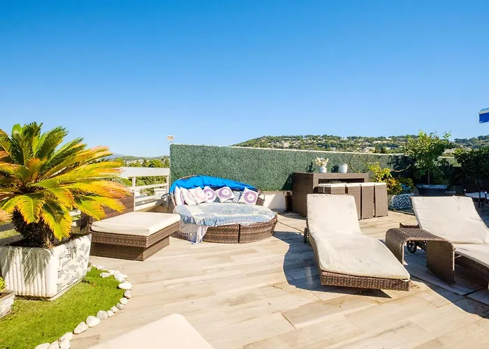 Apartamento Center Sea And Sky