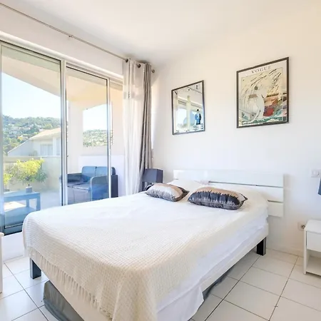 Center Sea&sky Appartement Cannes
