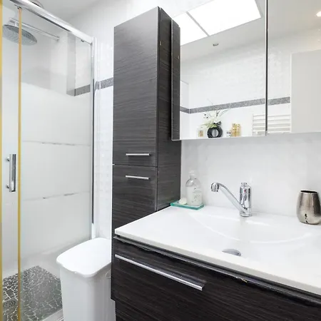 Appartement Center Sea&sky *