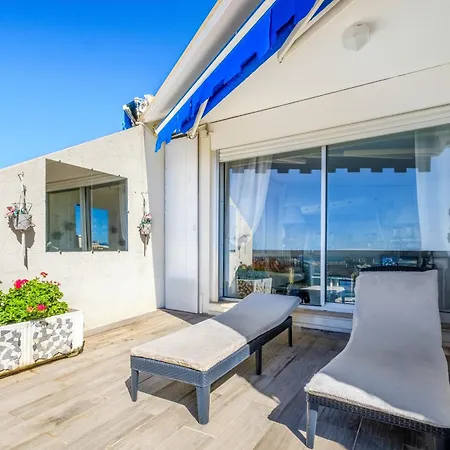 Appartement Center Sea&sky
