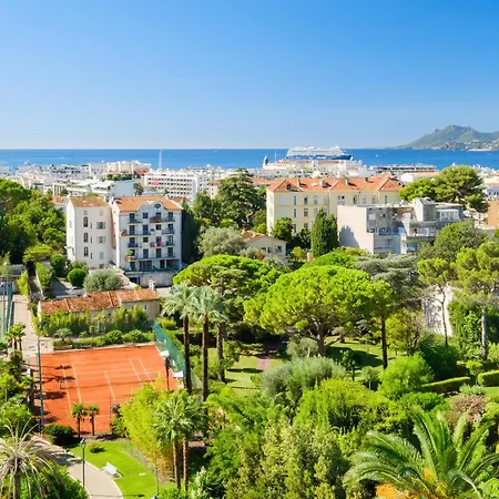 Center Sea&sky Appartement Cannes