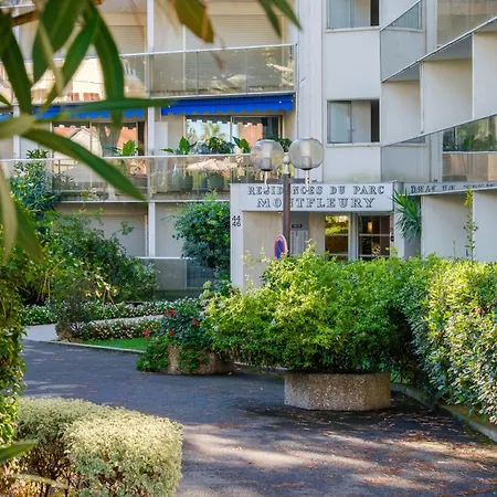 Center Sea&sky Appartement Cannes